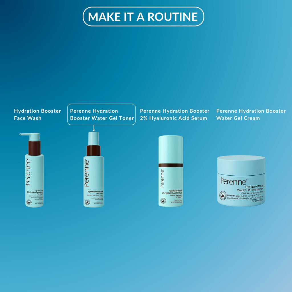 Perenne Hydration Booster Water Gel Toner