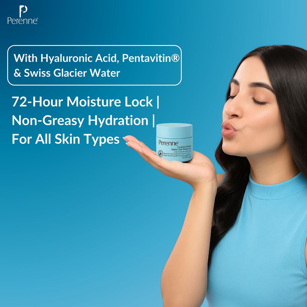 Perenne Hydration Booster Water Gel Moisturizer