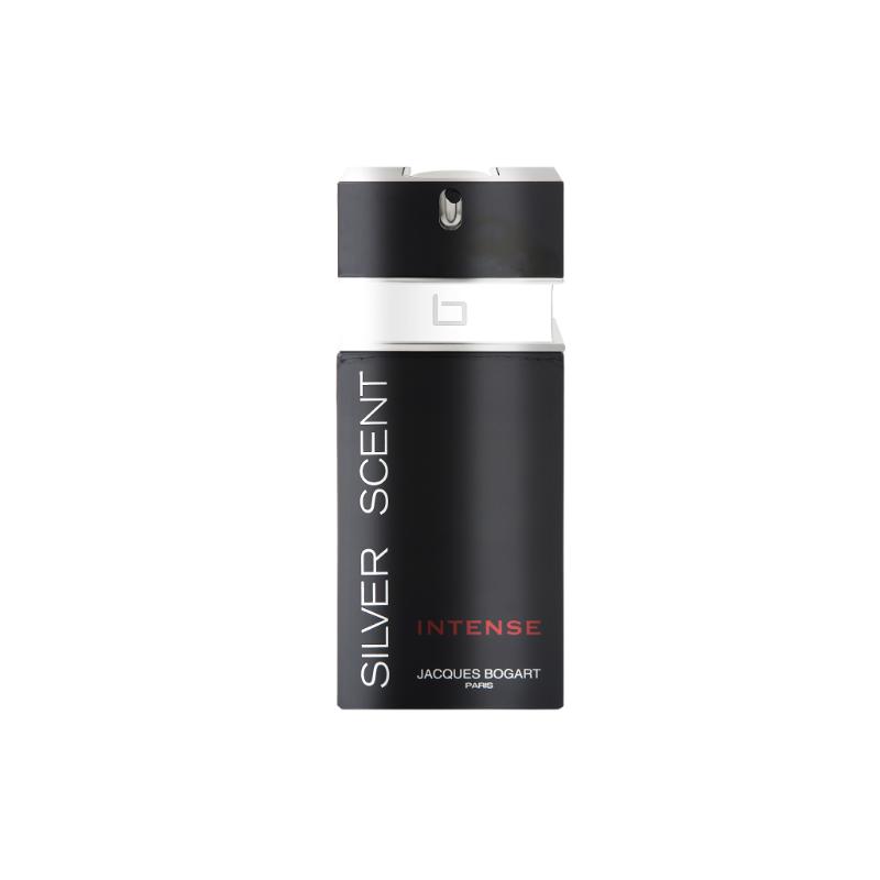 Jacques Bogart Silver Scent Intense Set (Eau De Toilette + Body Spray) For Him