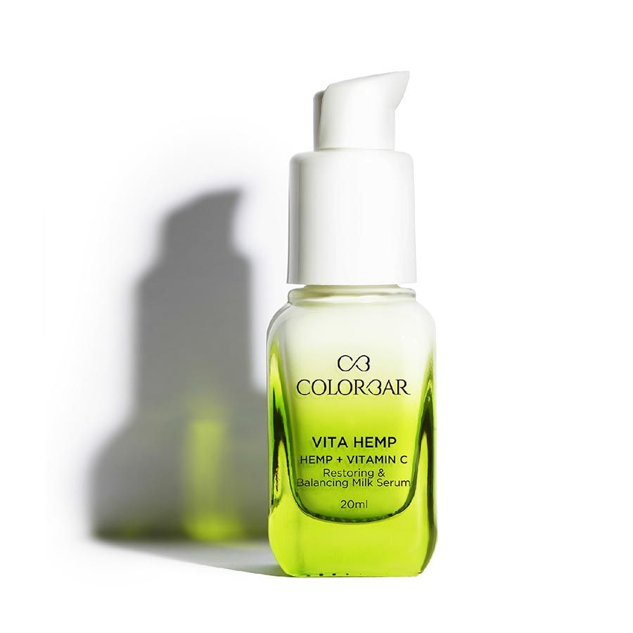 Colorbar Vita Hemp + Vitamin C Restoring and Balancing Milk Serum