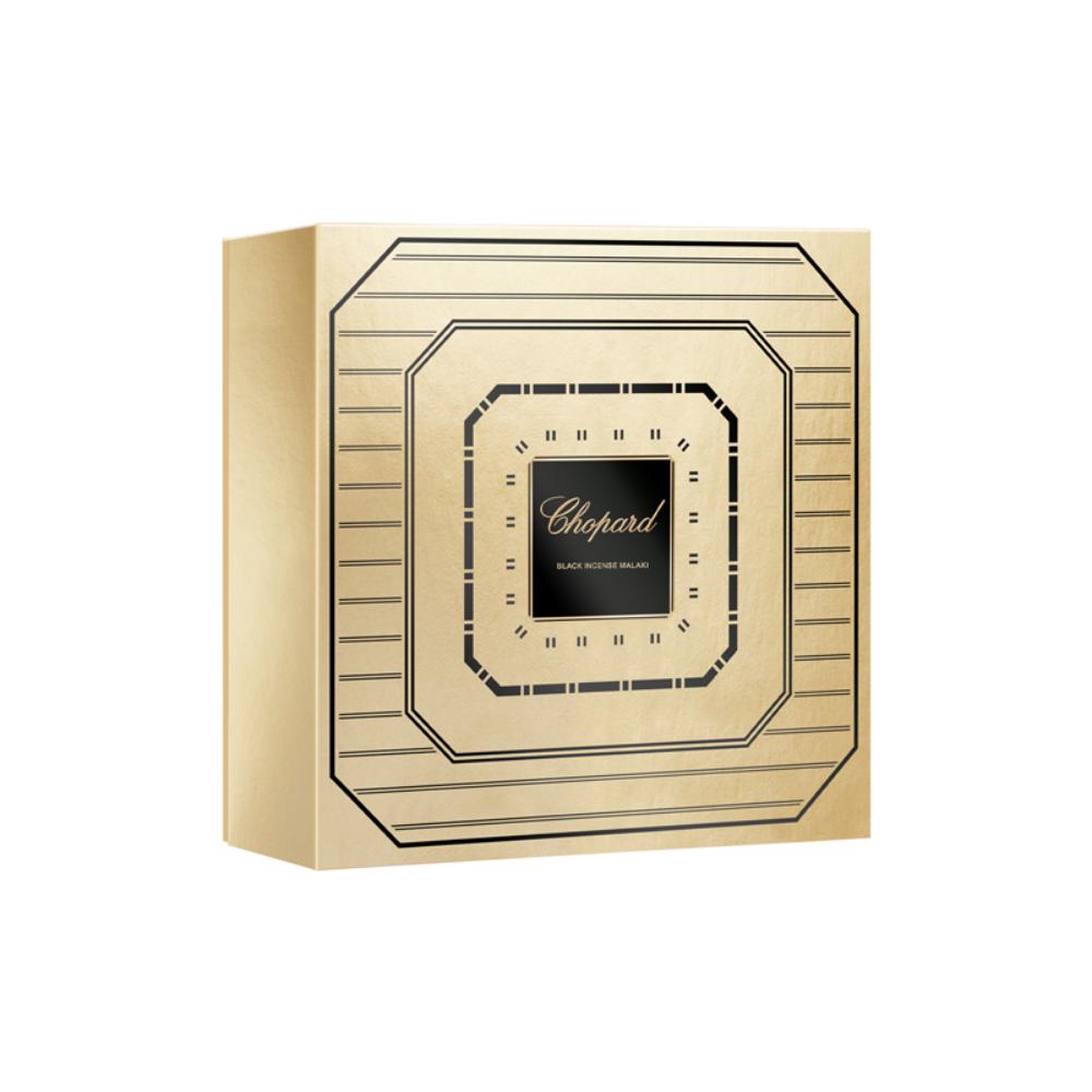 Chopard Black Incense Malaki Set - Eau De Parfum & Shower Gel