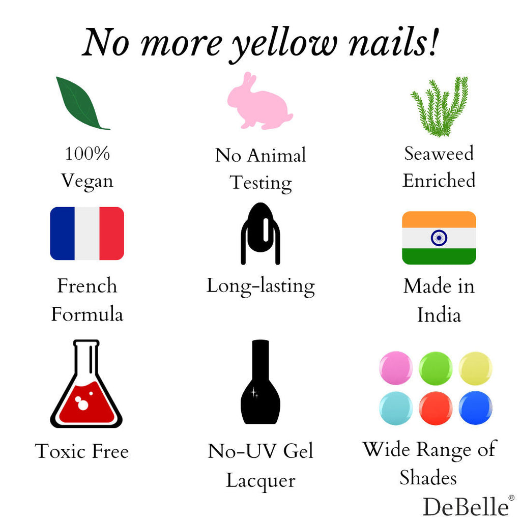 DeBelle Nail Primer