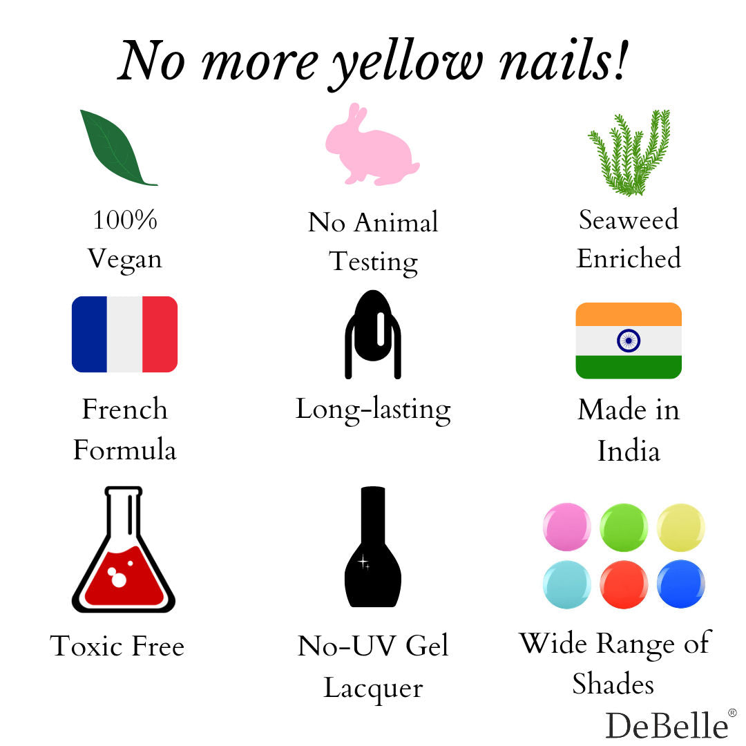 DeBelle Nail Primer