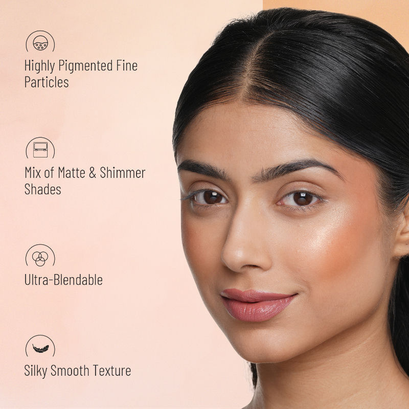 Swiss Beauty Ultra Blush Palette