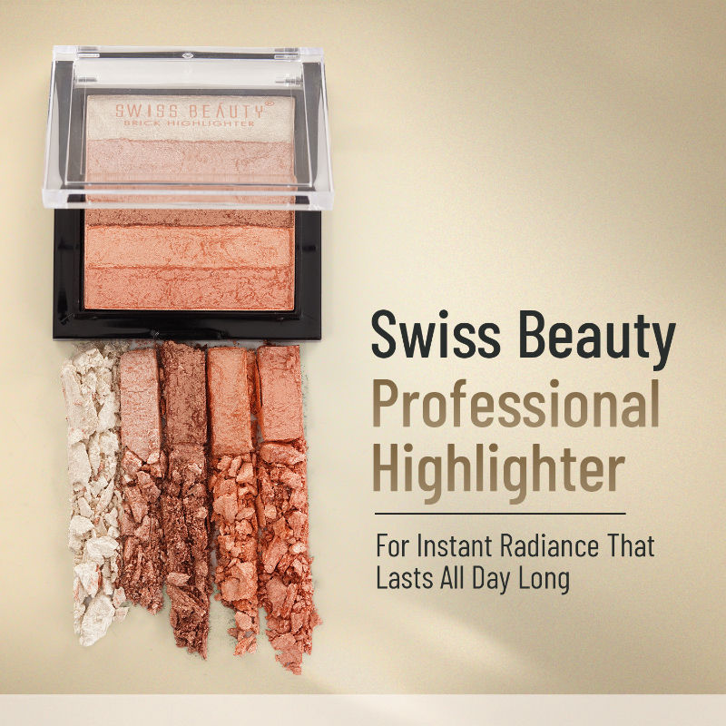 Swiss Beauty Brick Highlighter