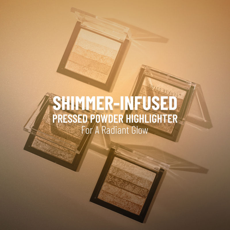 Swiss Beauty Brick Highlighter
