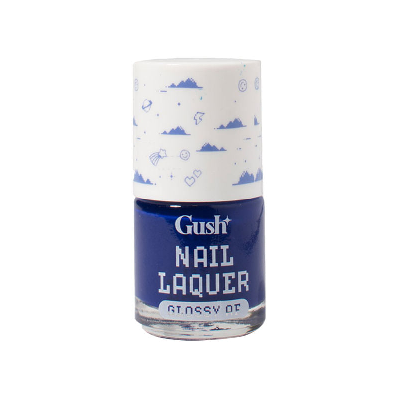 Gush Beauty Nail Lacquer Intense Gloss & Fast Drying Nail Paints