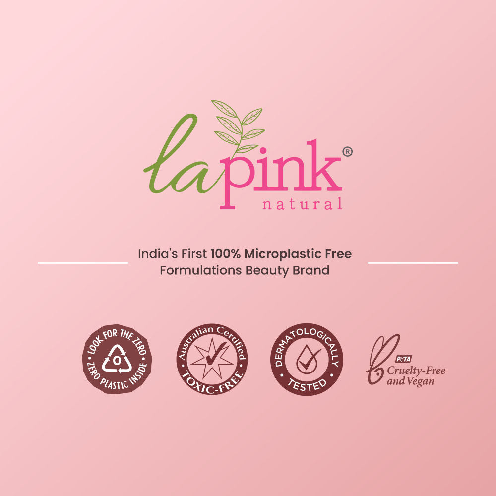 La Pink Tinted Lip Balm With Shea Kokum Butter Deep Nourishment And Hydration