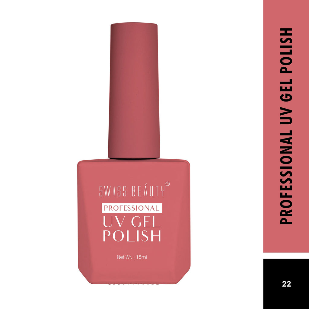 Swiss Beauty Professional UV Gel Nail Polish