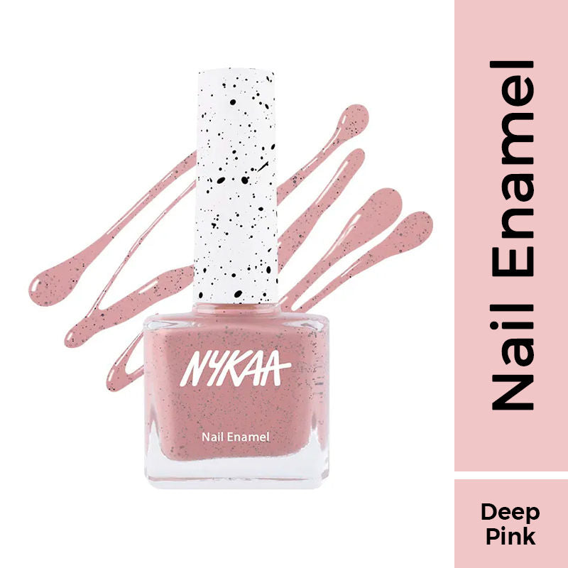 Nykaa Cosmetics Cookie Crumble Nail Enamel
