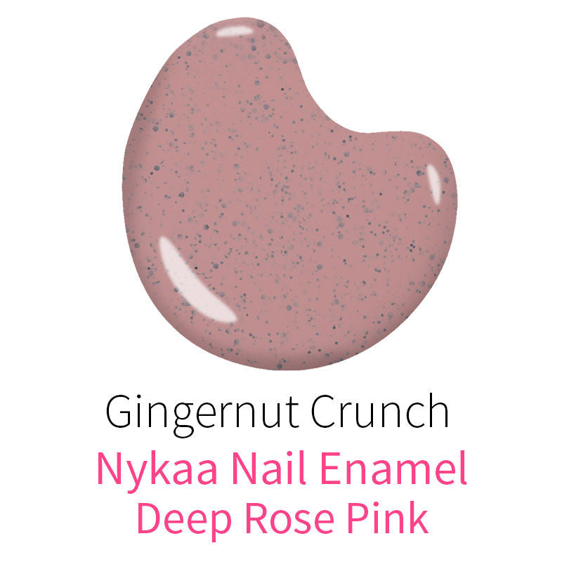 Nykaa Cosmetics Cookie Crumble Nail Enamel