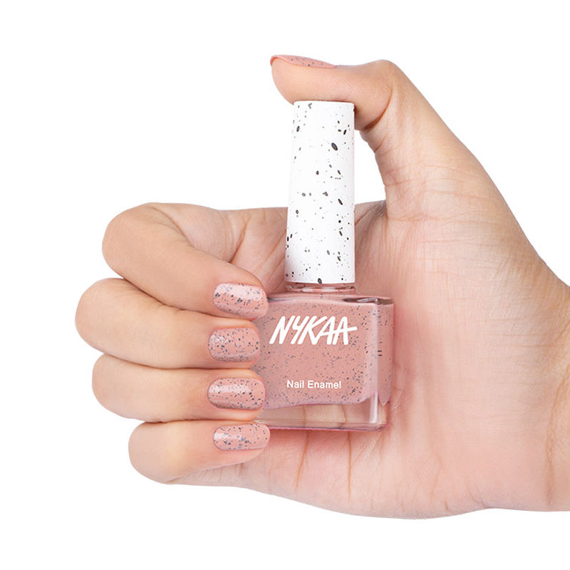 Nykaa Cosmetics Cookie Crumble Nail Enamel
