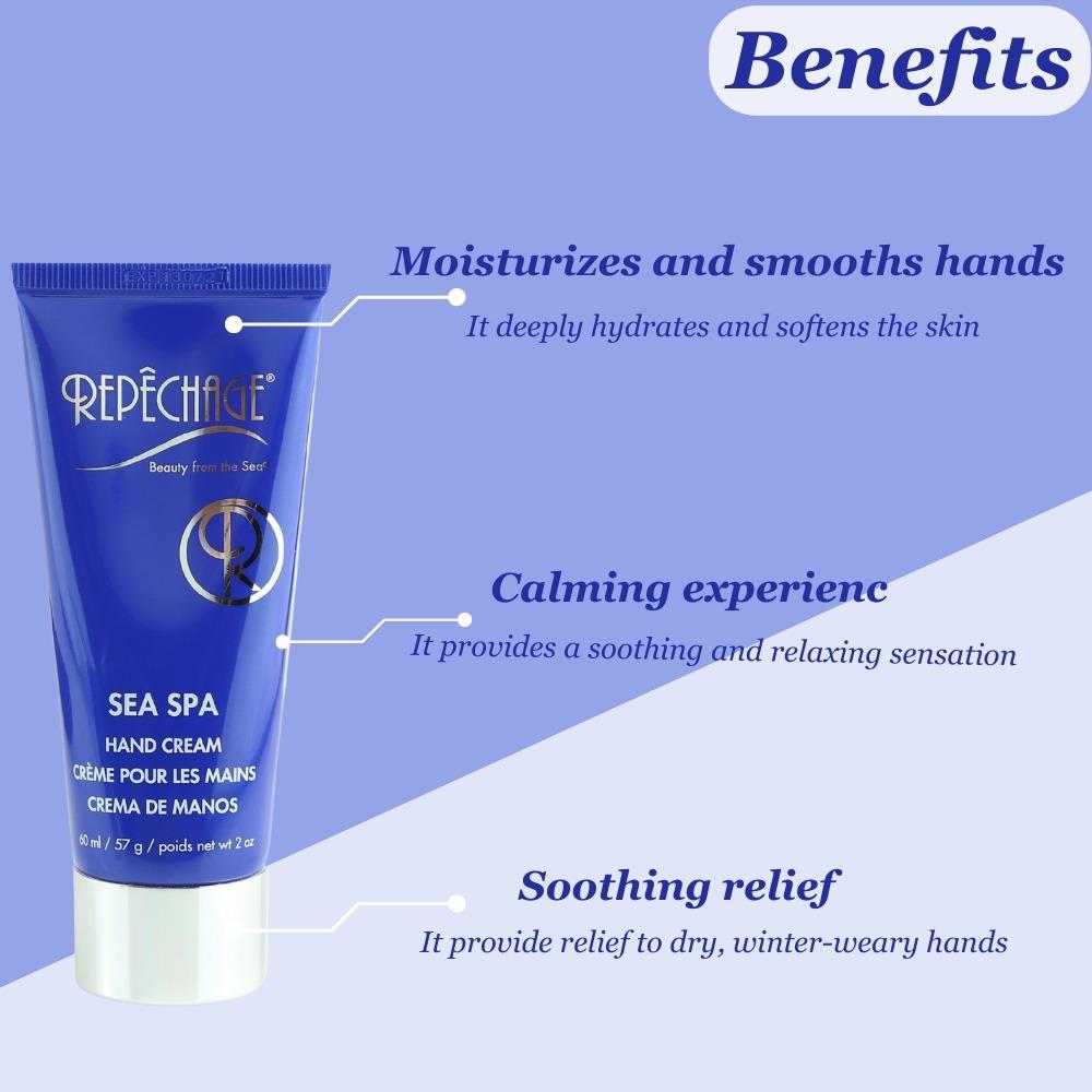 Repechage Sea Spa Hand Cream