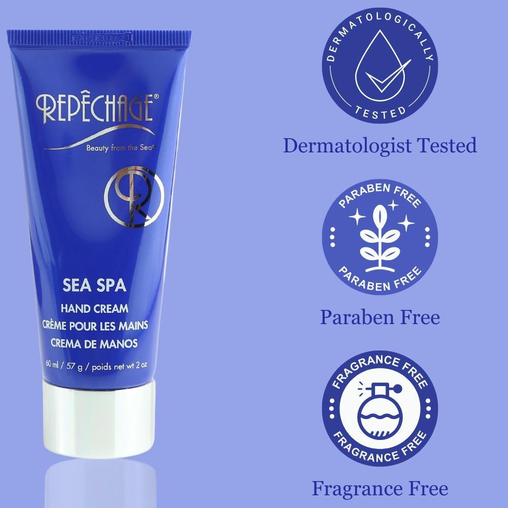 Repechage Sea Spa Hand Cream