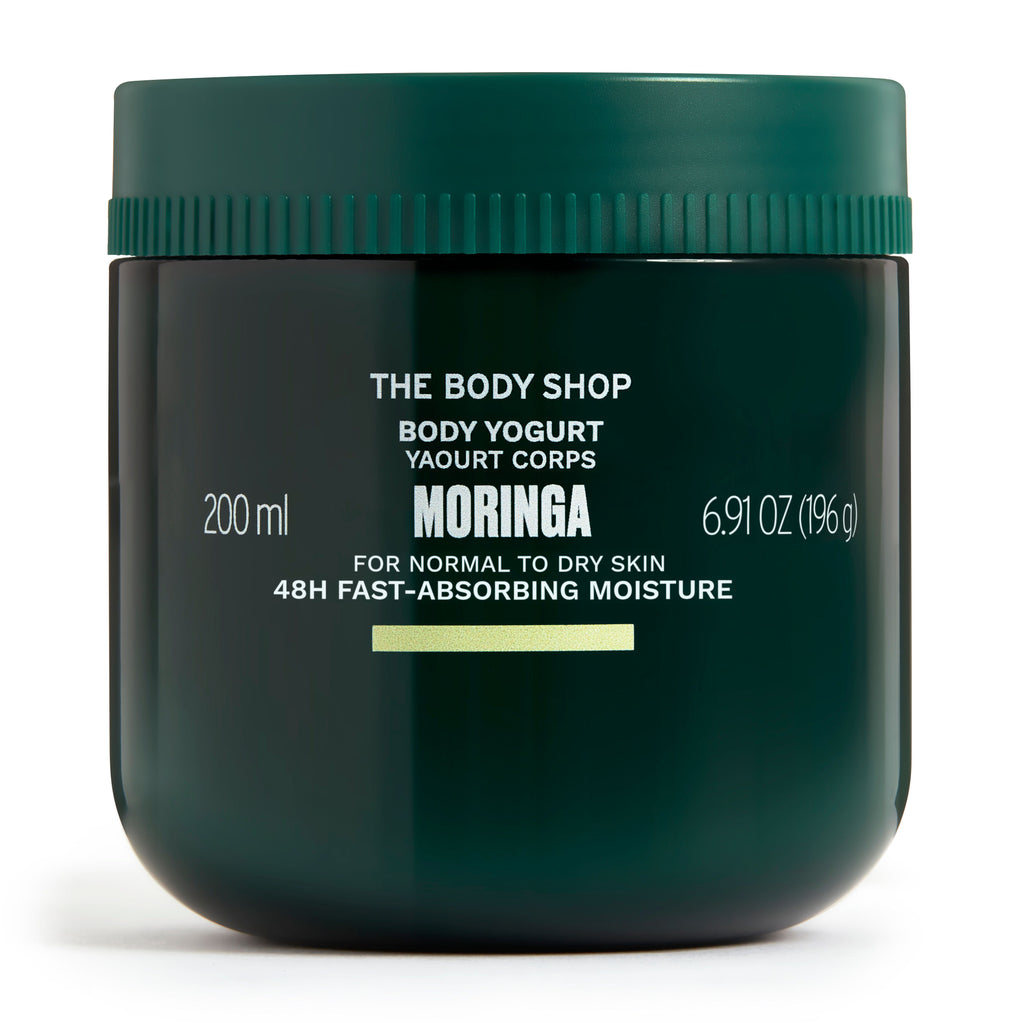 The Body Shop Moringa Body Yogurt