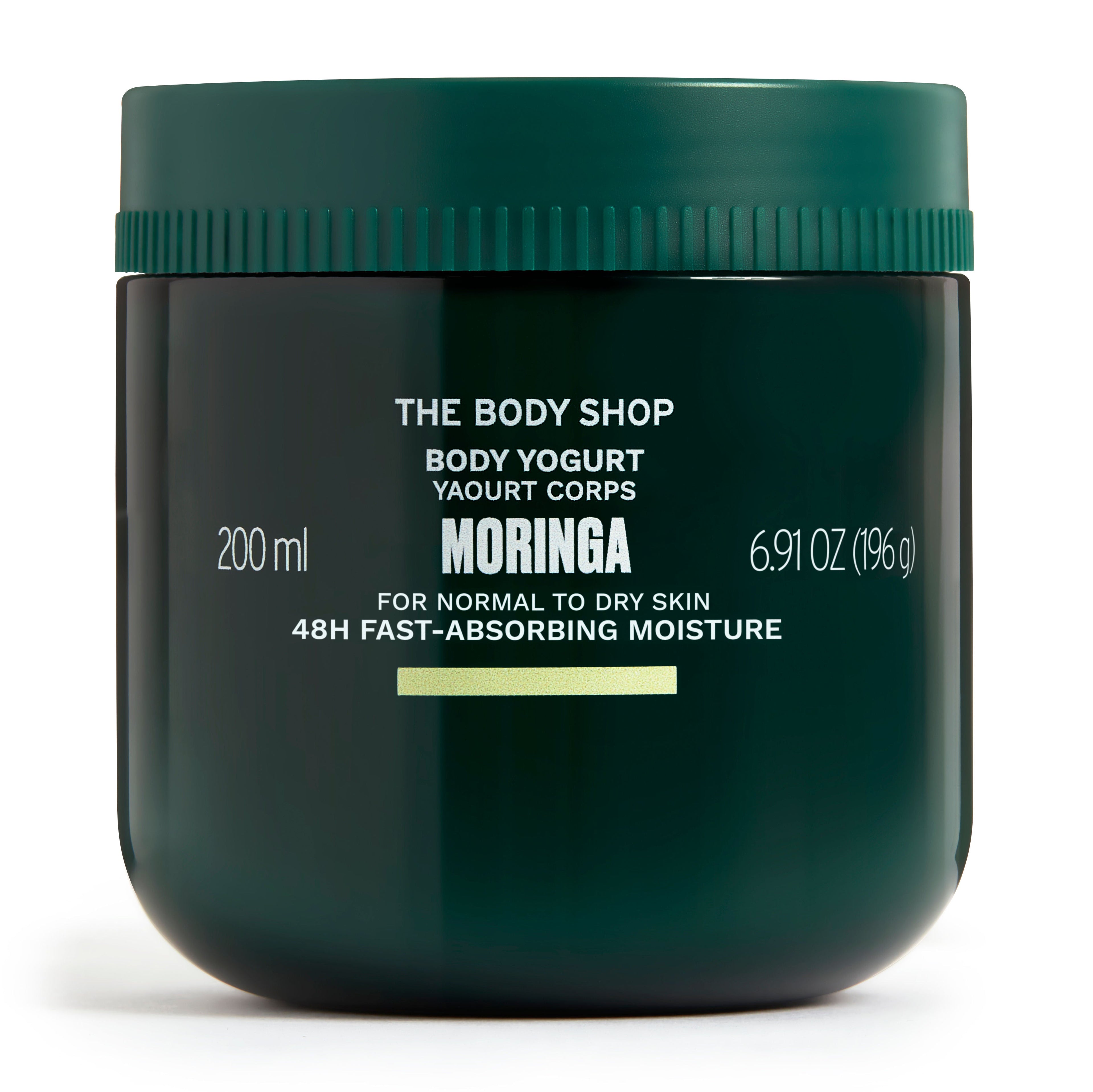 The Body Shop Moringa Body Yogurt