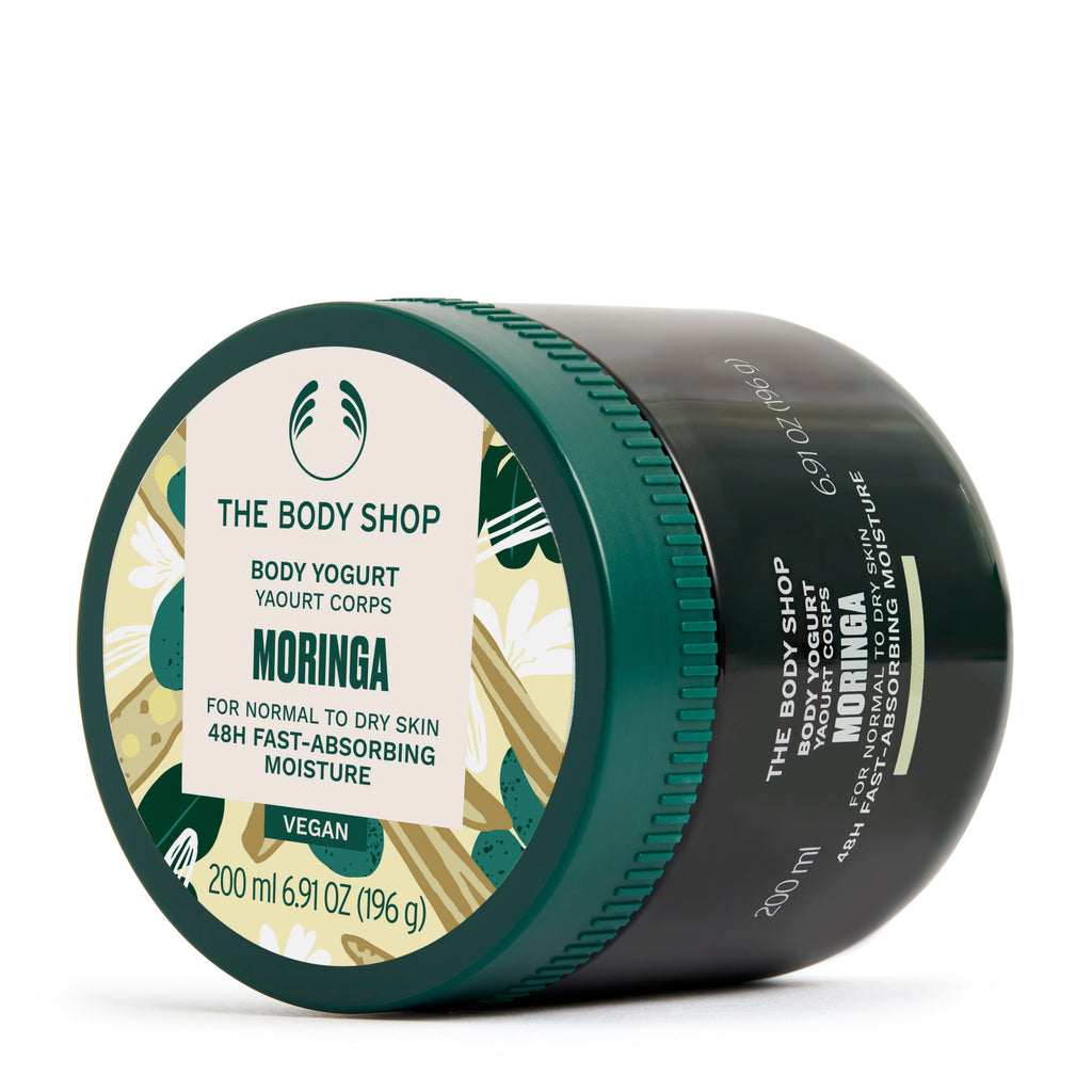 The Body Shop Moringa Body Yogurt