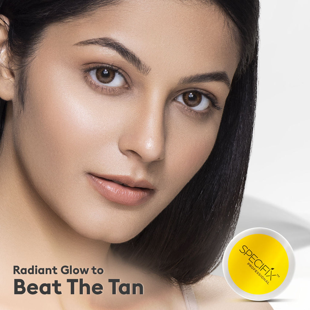 VLCC Specifix Professional Skin Brightening De-Tan Pack