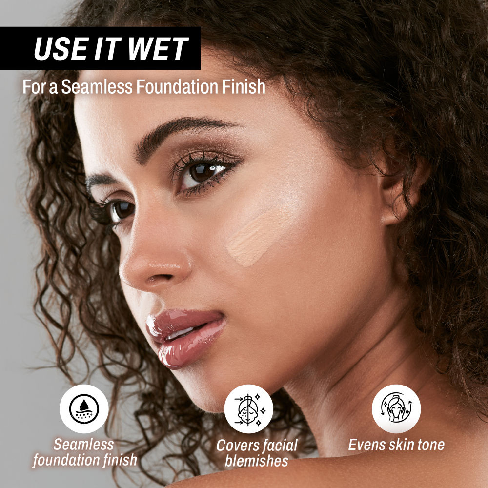 Born16 Tamaraa Wet & Dry Compact Powder