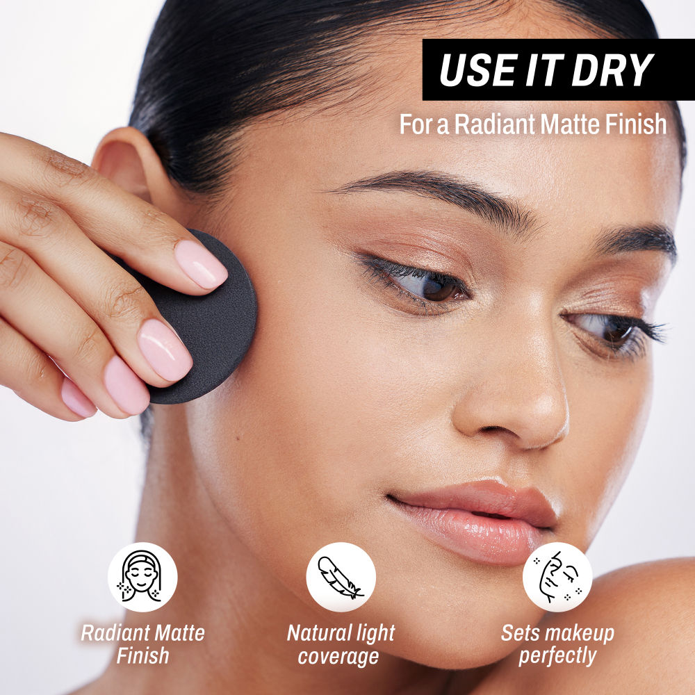 Born16 Tamaraa Wet & Dry Compact Powder