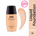 Nykaa Cosmetics SKINgenius Sculpting & Hydrating Dewy Foundation