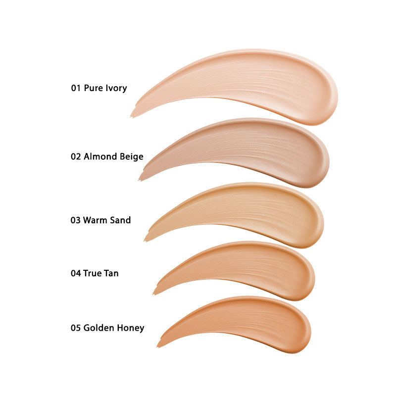 Nykaa Cosmetics SKINgenius Sculpting & Hydrating Dewy Foundation