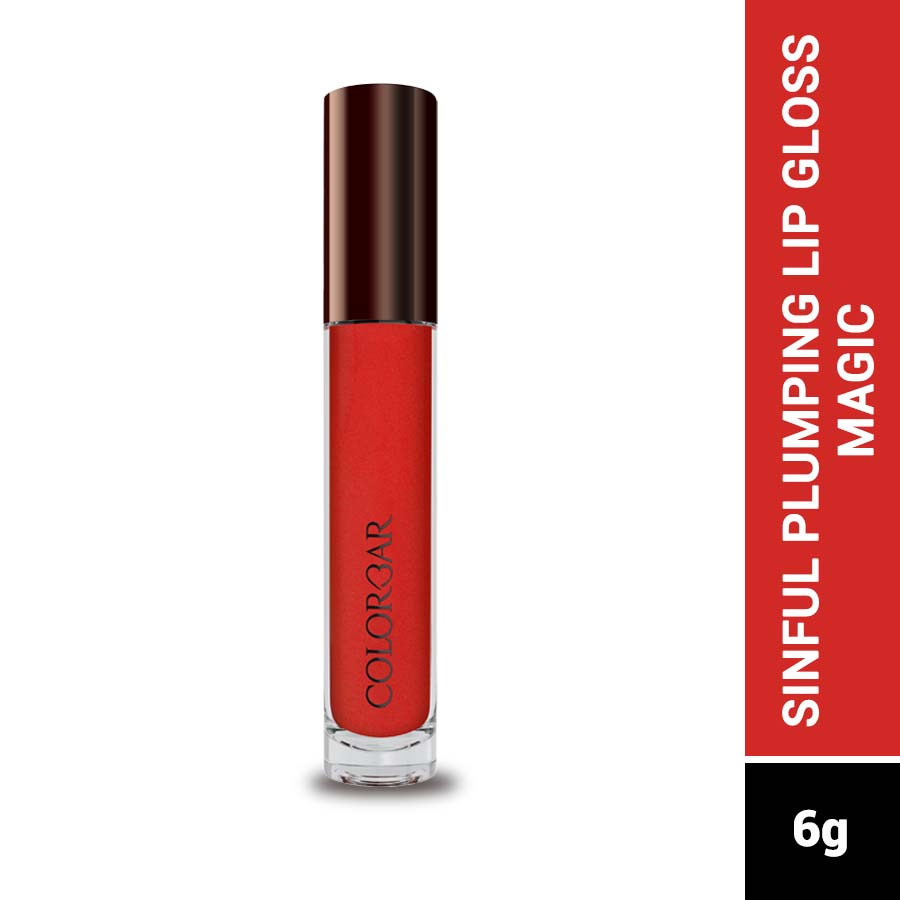 Colorbar Sinful Plumping Lip Gloss