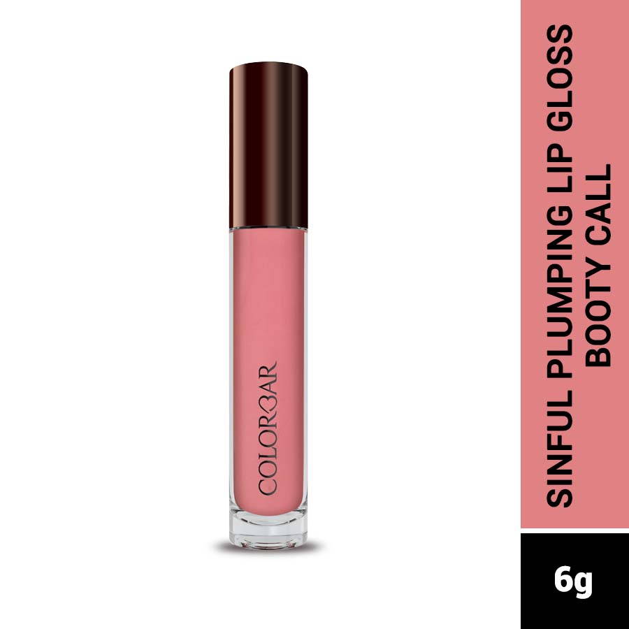 Colorbar Sinful Plumping Lip Gloss