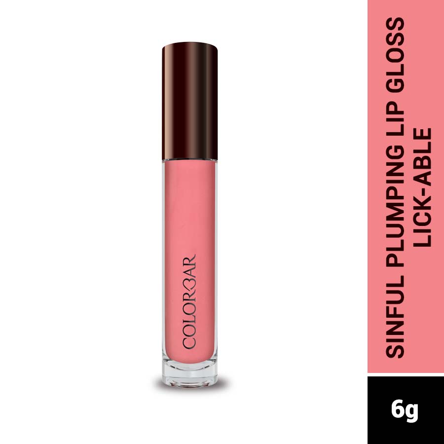 Colorbar Sinful Plumping Lip Gloss
