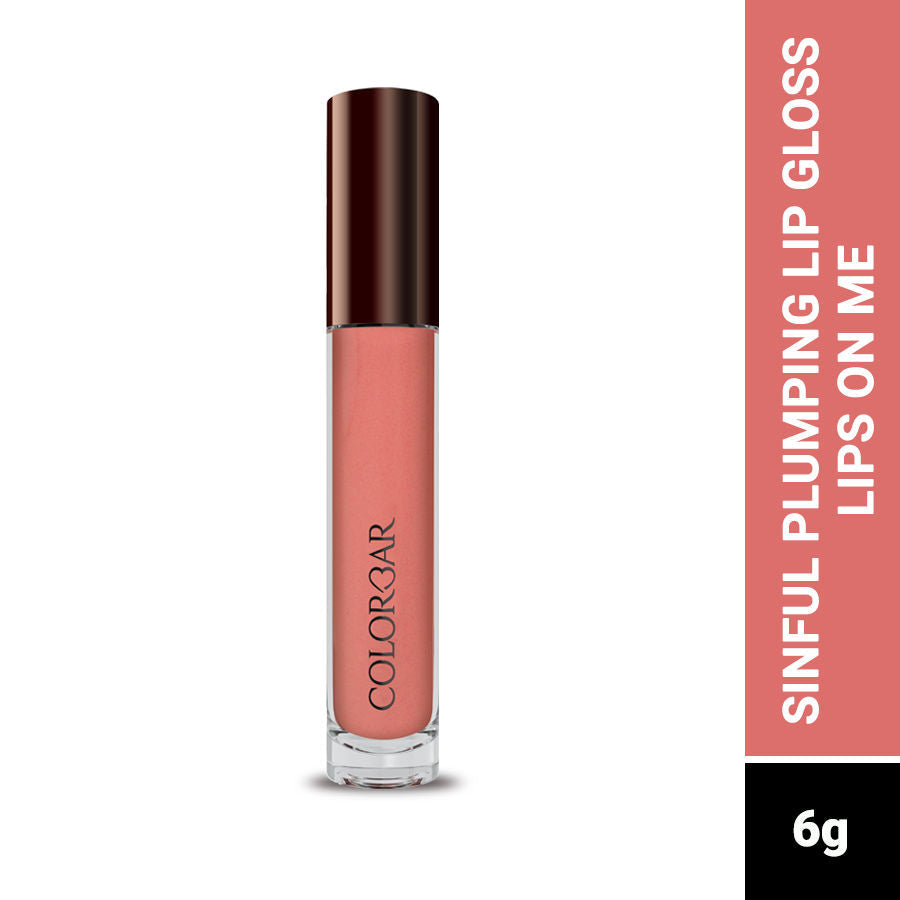 Colorbar Sinful Plumping Lip Gloss