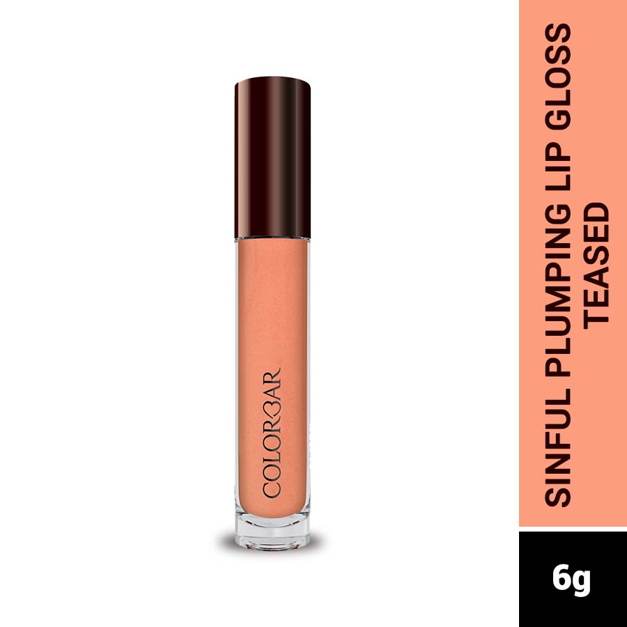 Colorbar Sinful Plumping Lip Gloss