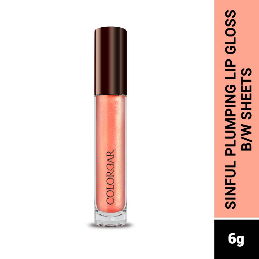 Colorbar Sinful Plumping Lip Gloss
