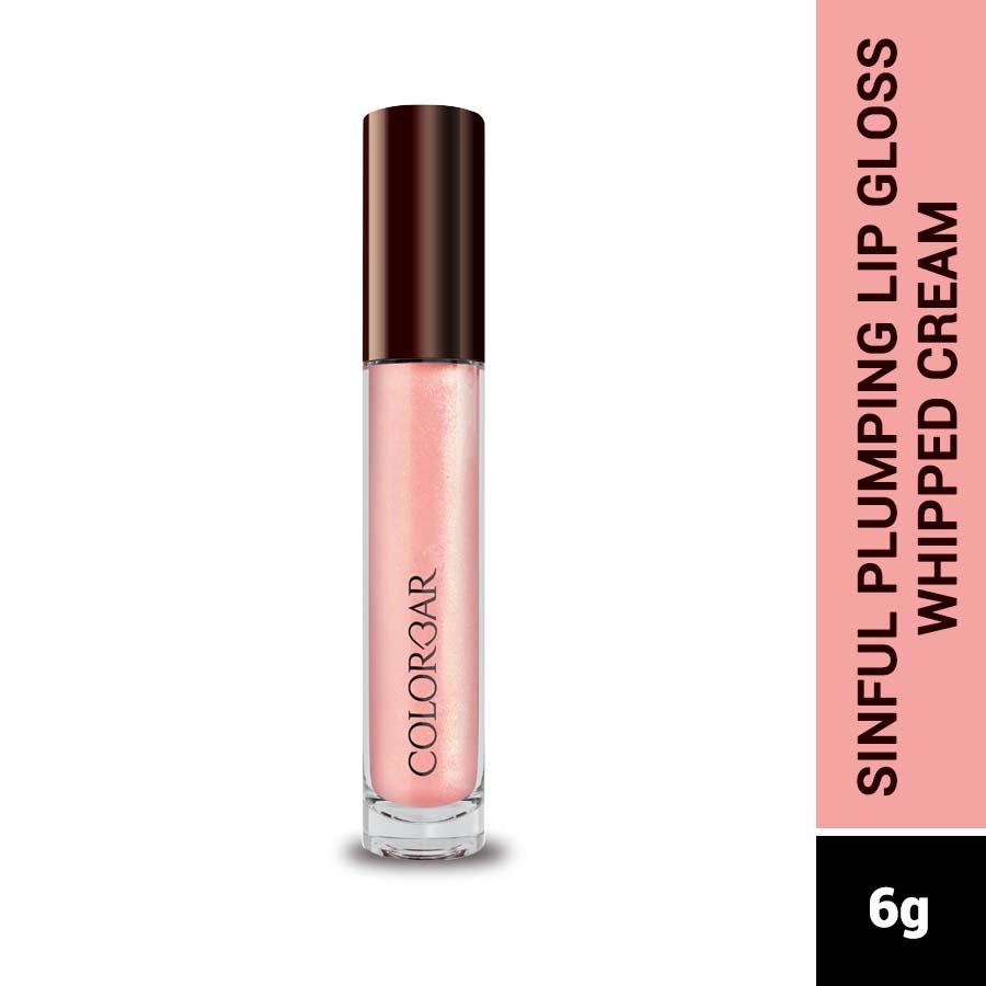 Colorbar Sinful Plumping Lip Gloss