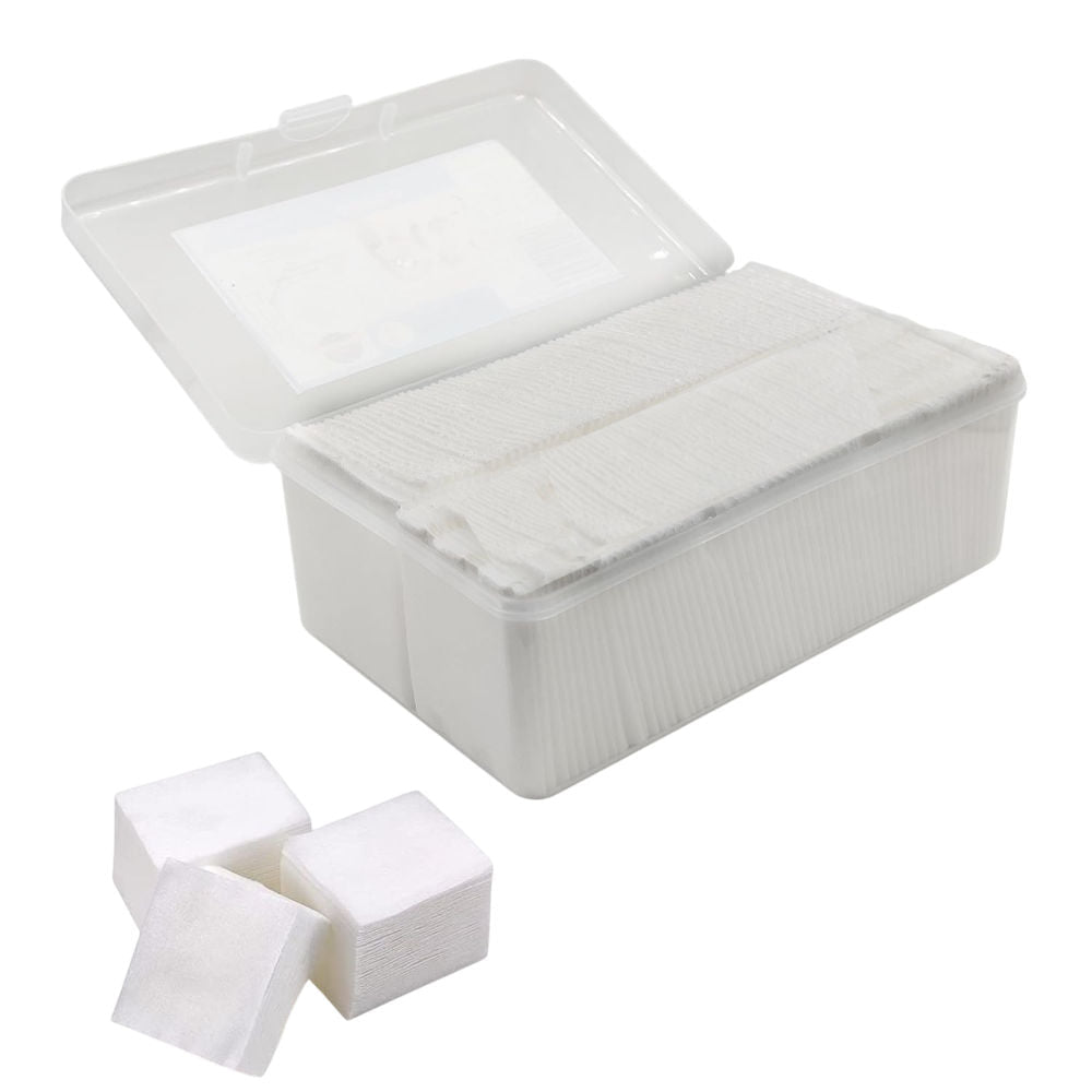 MEPOINT Makeup Cotton Pads - Natural, Double-Sided