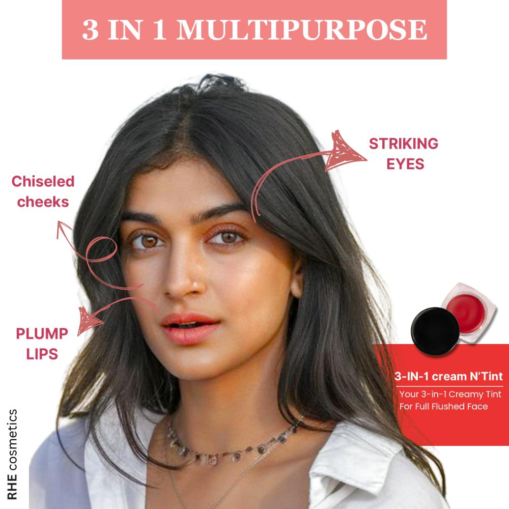 Rhe Cosmetics Lip & Cheek Tint