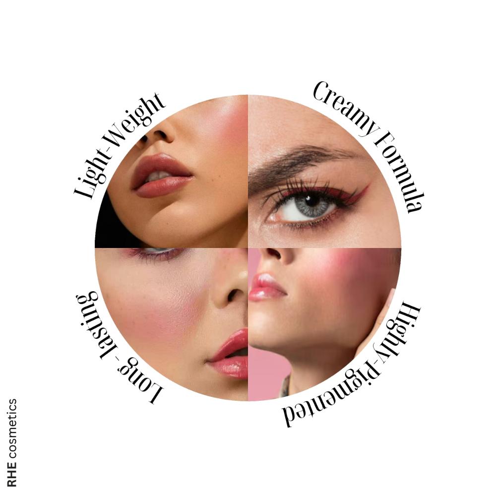 Rhe Cosmetics Lip & Cheek Tint