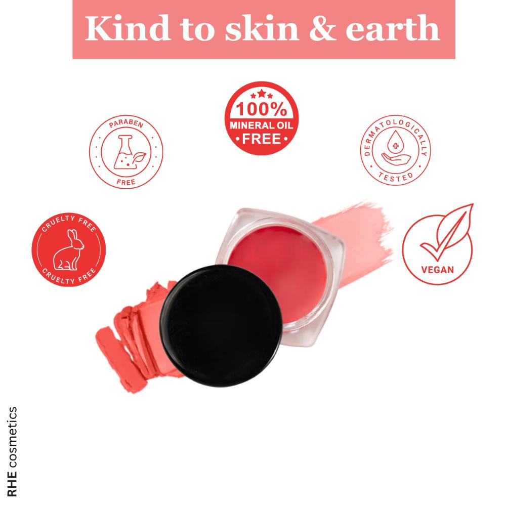 Rhe Cosmetics Lip & Cheek Tint