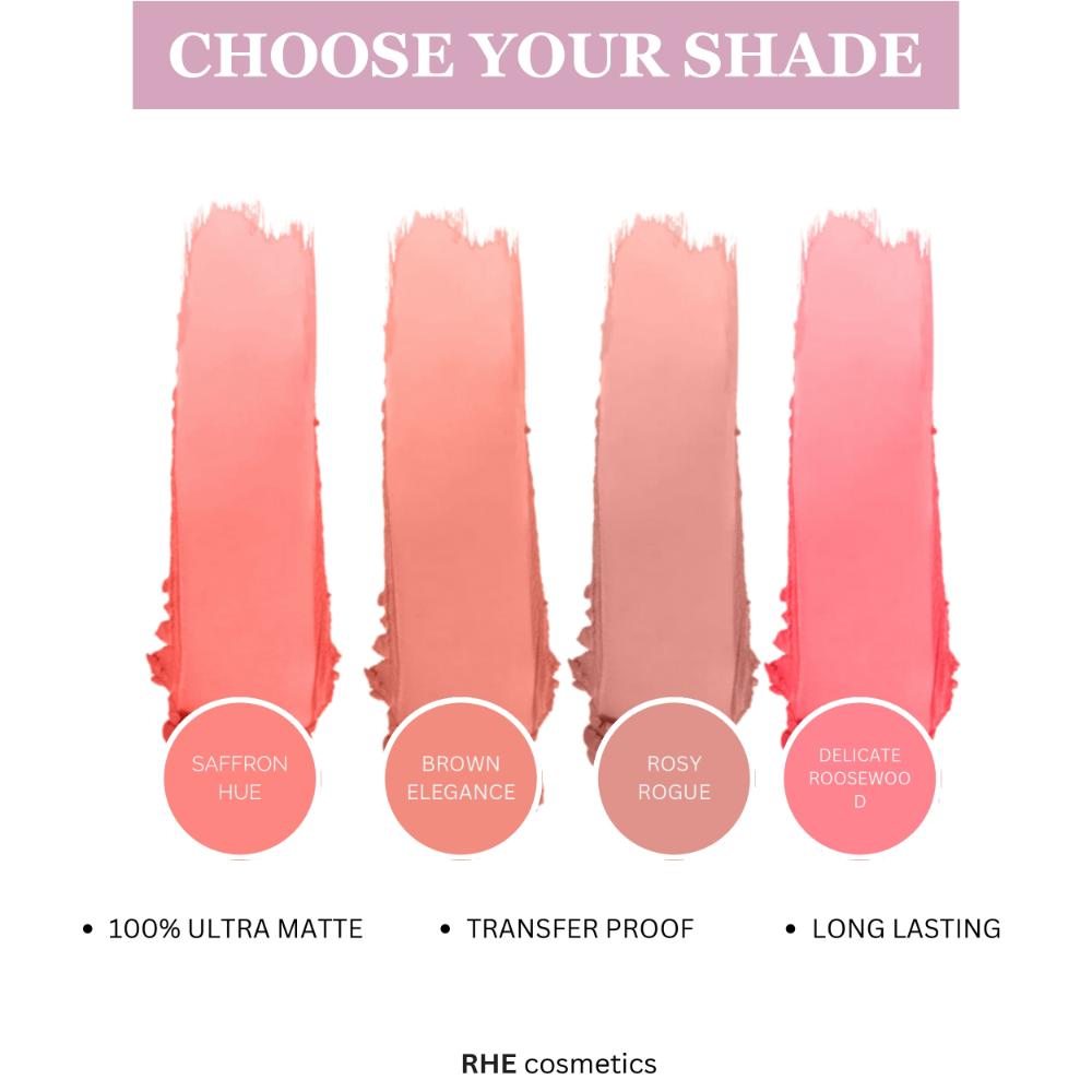 Rhe Cosmetics Lip & Cheek Tint