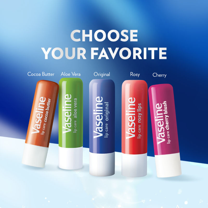 Vaseline Lip Care Lip Balm Stick