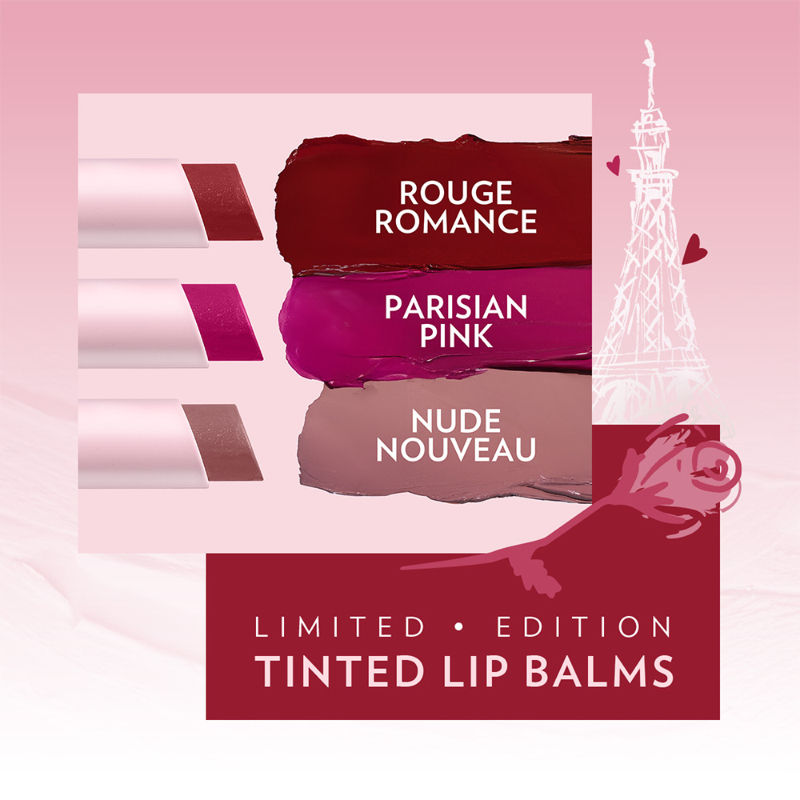 Vaseline Emily In Paris Tinted Lip Balm Stick