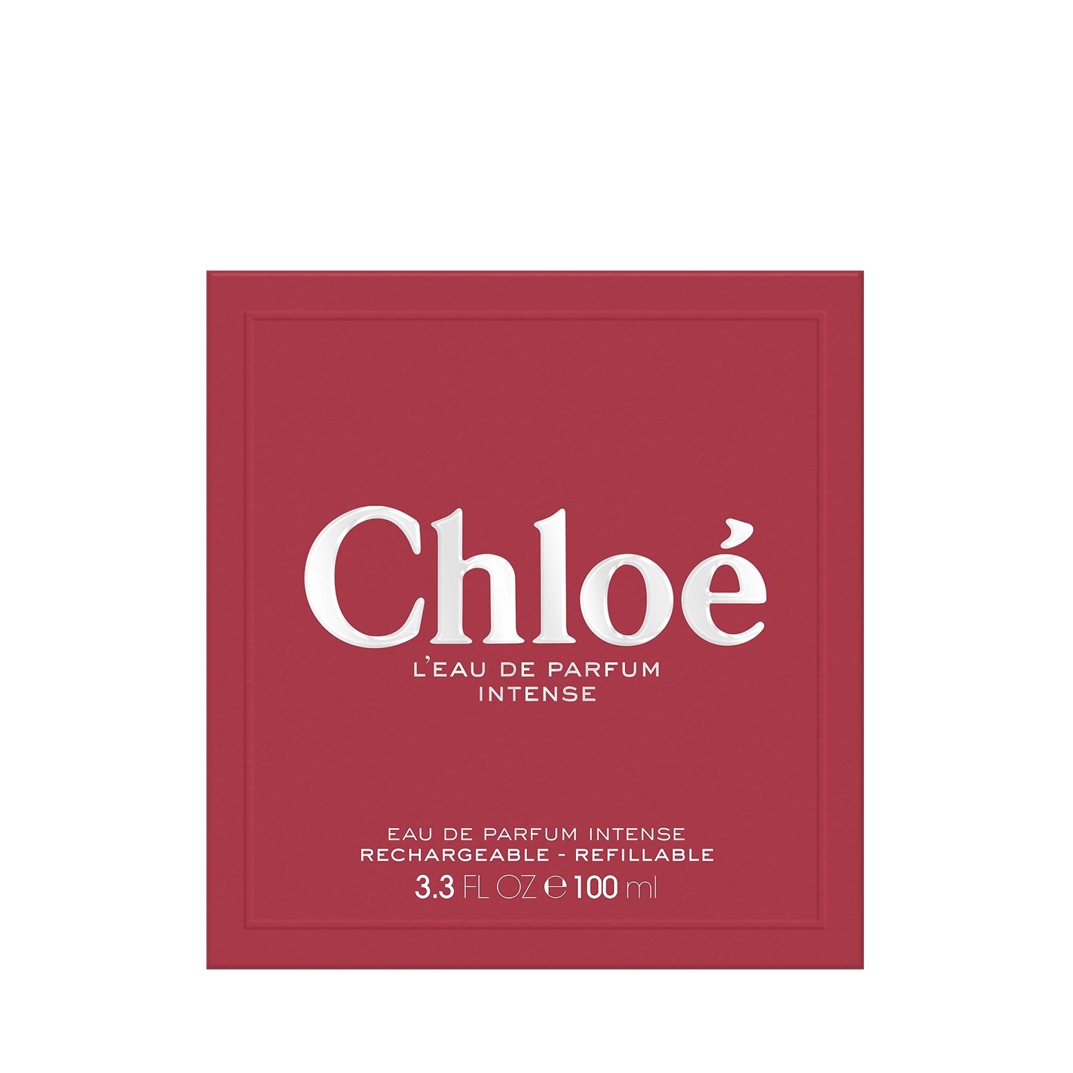 Chloé L’Eau De Parfum Intense For Women