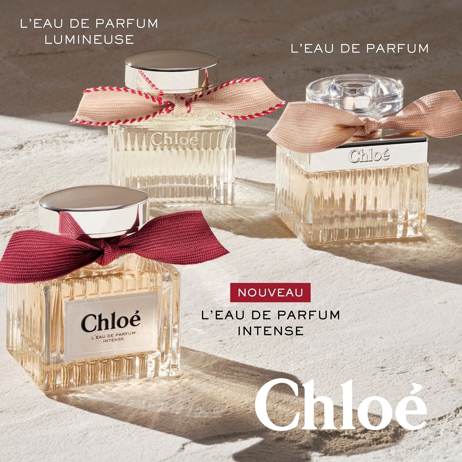 Chloé L’Eau De Parfum Intense For Women