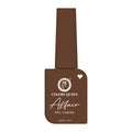 Colors Queen Affair Nail Laquer - Nut Pudding