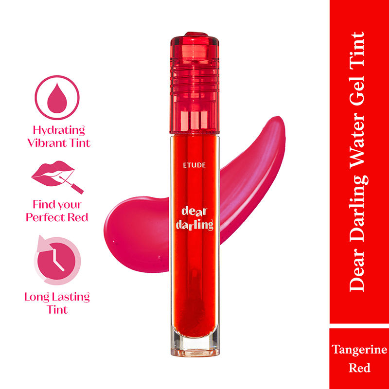 ETUDE Dear Darling Water Gel Tint Lipstick