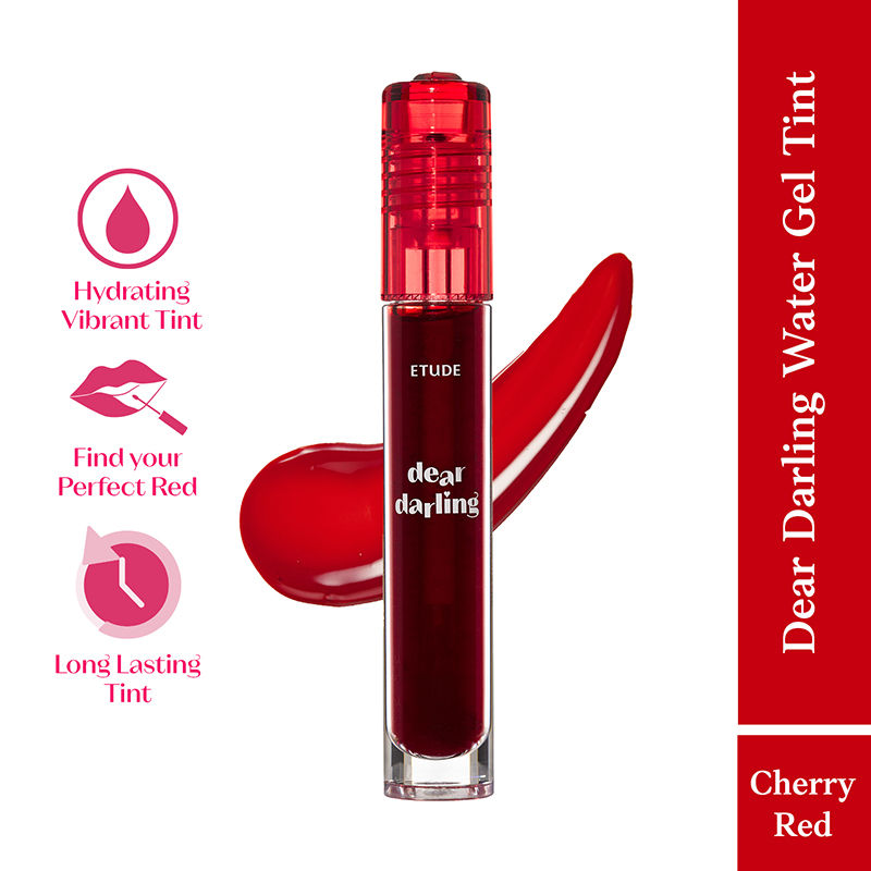 ETUDE Dear Darling Water Gel Tint Lipstick