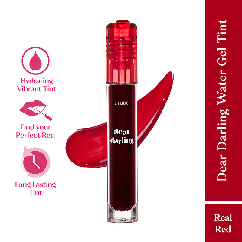 ETUDE Dear Darling Water Gel Tint Lipstick