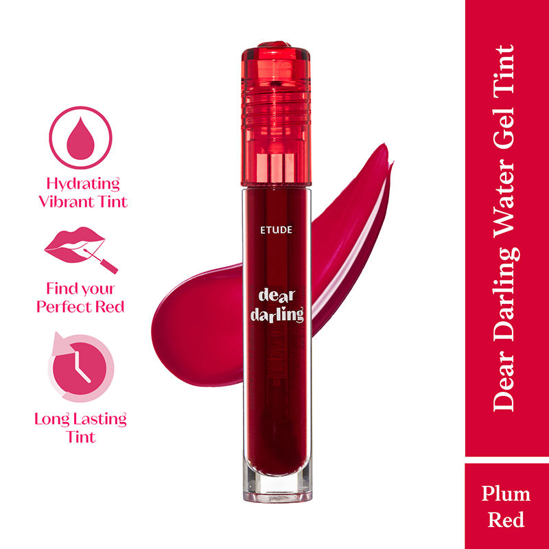 ETUDE Dear Darling Water Gel Tint Lipstick