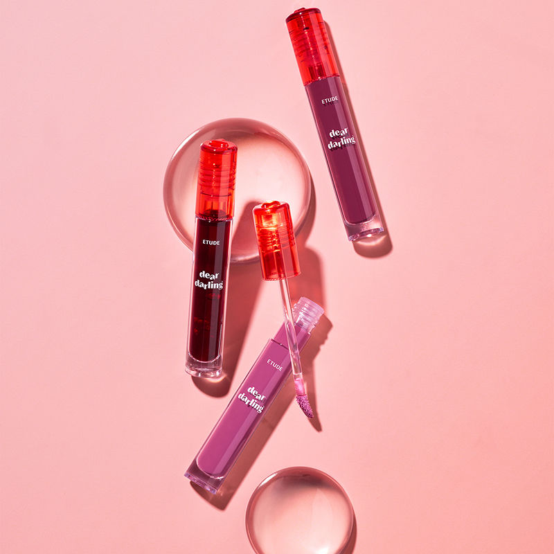ETUDE Dear Darling Water Gel Tint Lipstick