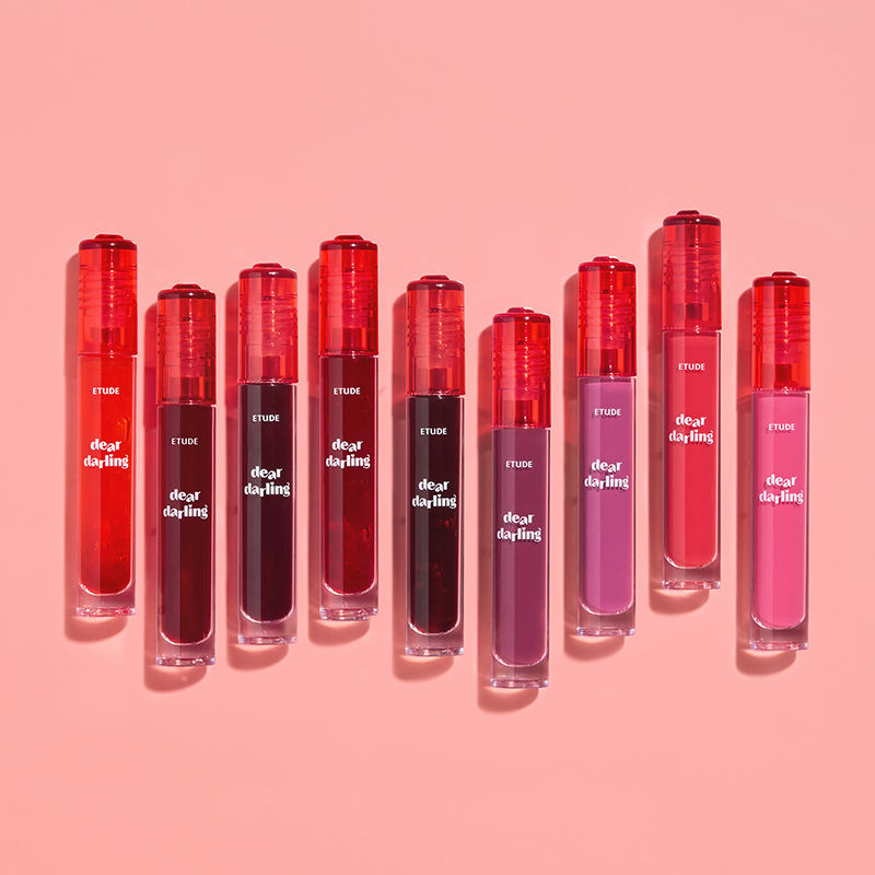 ETUDE Dear Darling Water Gel Tint Lipstick