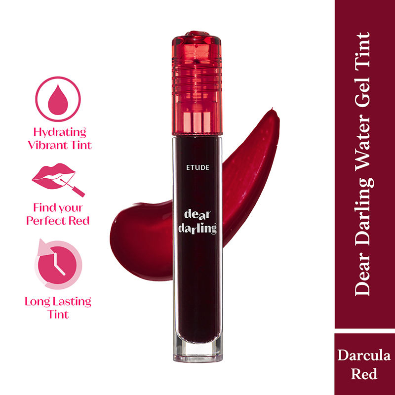 ETUDE Dear Darling Water Gel Tint Lipstick